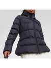 Avoce short down jacket navy - MONCLER - BALAAN 5