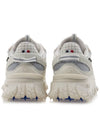 Trail Grip Low Top Sneakers White - MONCLER - BALAAN 5