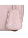 Re-Edition 2005 Padded Nappa Leather Shoulder Bag Pink - PRADA - BALAAN 11