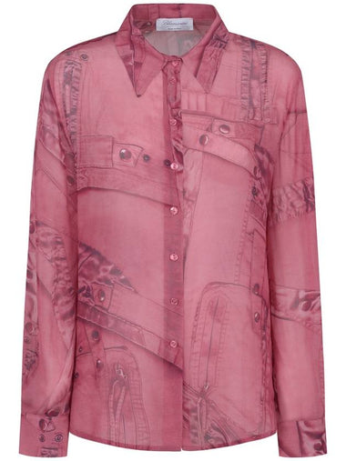 Blumarine Shirts - BLUMARINE - BALAAN 1