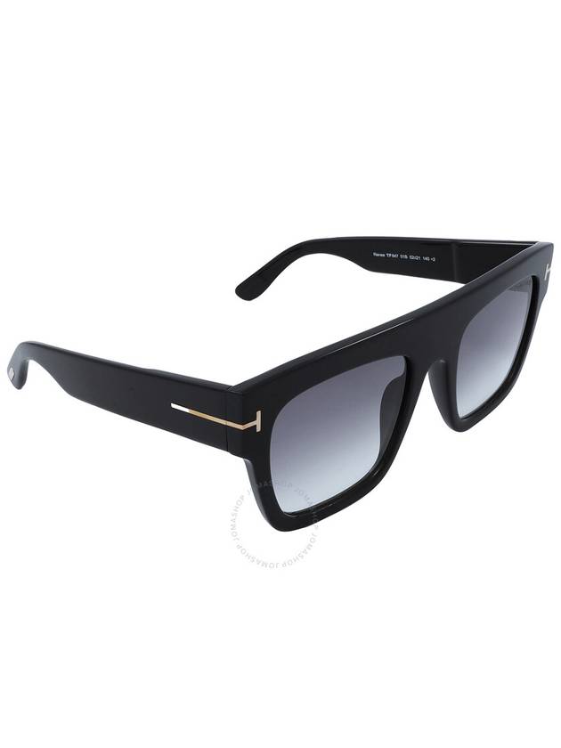 Eyewear Lenny Sunglasses Black - TOM FORD - BALAAN 4