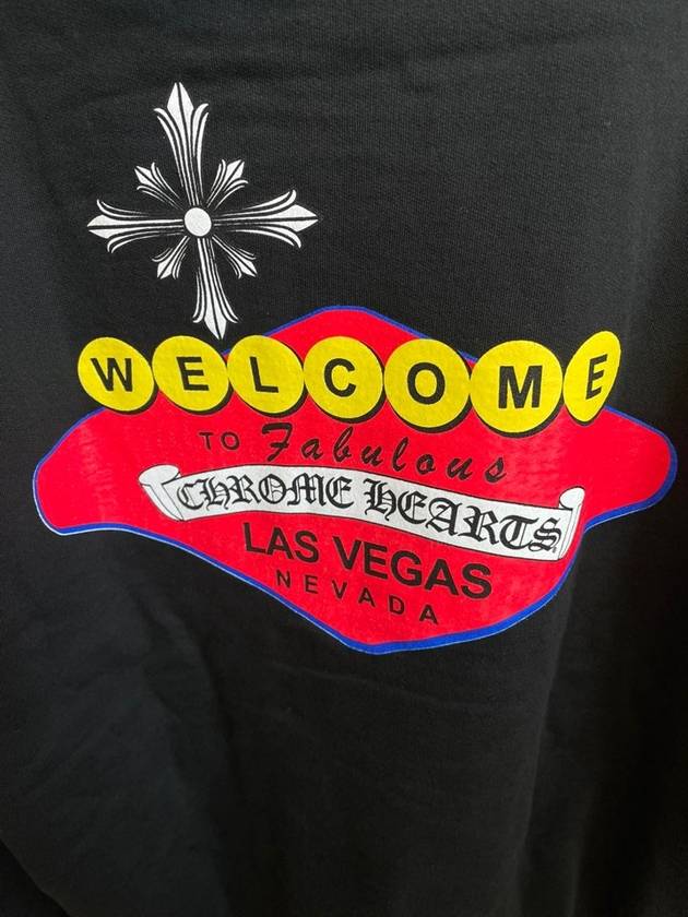 las vegas pullover hoodie - CHROME HEARTS - BALAAN 3