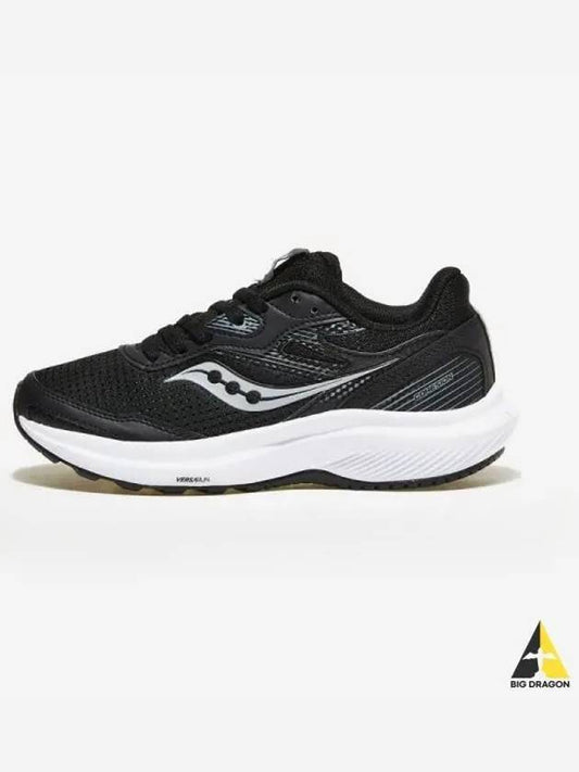 Cohesion 16 U BLACKwhite - SAUCONY - BALAAN 1