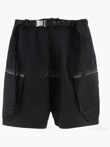 SP57 DS Spike Belted Cargo Shorts - ACRONYM - BALAAN 1