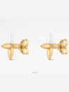 Women's Louisette Earrings Gold - LOUIS VUITTON - BALAAN 4