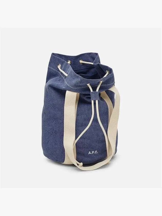 Angelo Shoulder Bag Marine - A.P.C. - BALAAN 6