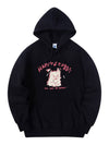 Happy Doggy Hood Black - RADINEO - BALAAN 2