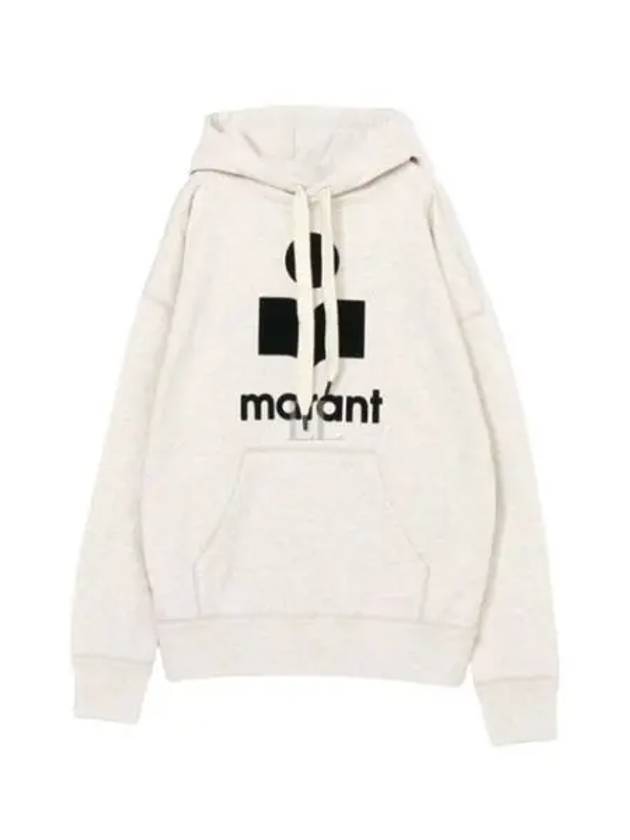 Mansell SW0001FA A1M07E 23EC Hoodie - ISABEL MARANT - BALAAN 1