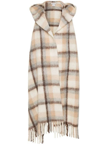 Woolrich Scarfs White - WOOLRICH - BALAAN 1