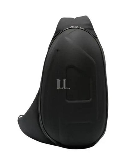 1DR Pod Hard Shell Sling Cross Bag Black - DIESEL - BALAAN 2