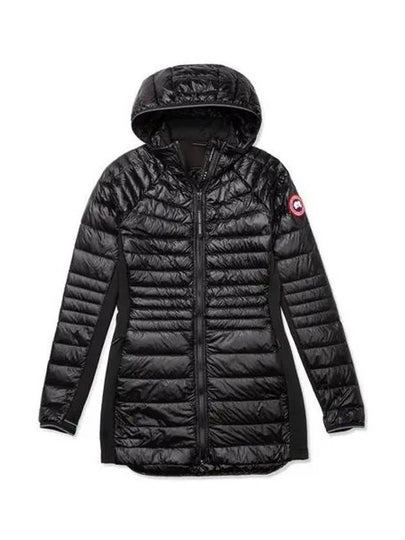 Highbridge Light Tech Hooded Down Padding Black - CANADA GOOSE - BALAAN 2