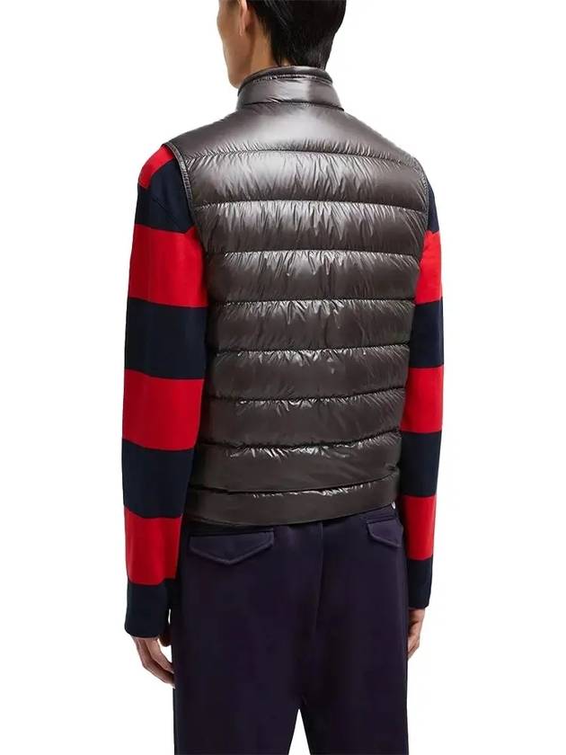 Men s Gui Down Vest 1A10700 53029 946 - MONCLER - BALAAN 3