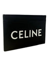 24SS Logo Print Card Wallet 10B70 3DMF 38SI - CELINE - BALAAN 3