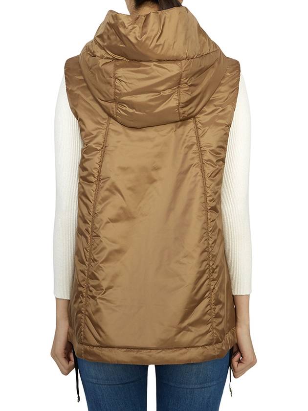 Exclusive special price limited to 10 pieces Greengo padded vest 29296014650 051 - MAX MARA - BALAAN 4