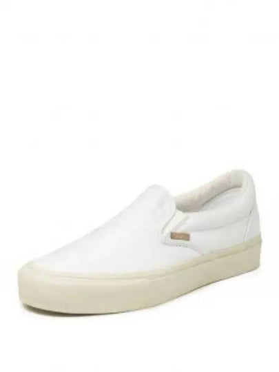 Classic Slip-On White - VANS - BALAAN 2