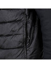 Chamber R Nylon Down Vest Black - STONE ISLAND - BALAAN 9