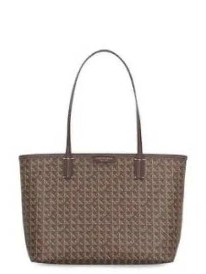 Ever Ready Small Tote Bag Brown - TORY BURCH - BALAAN 2