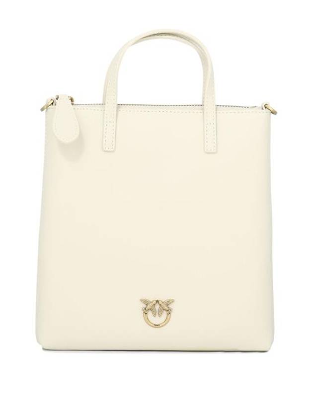 Tote Bag 102746A0F1Z14Q White - PINKO - BALAAN 1