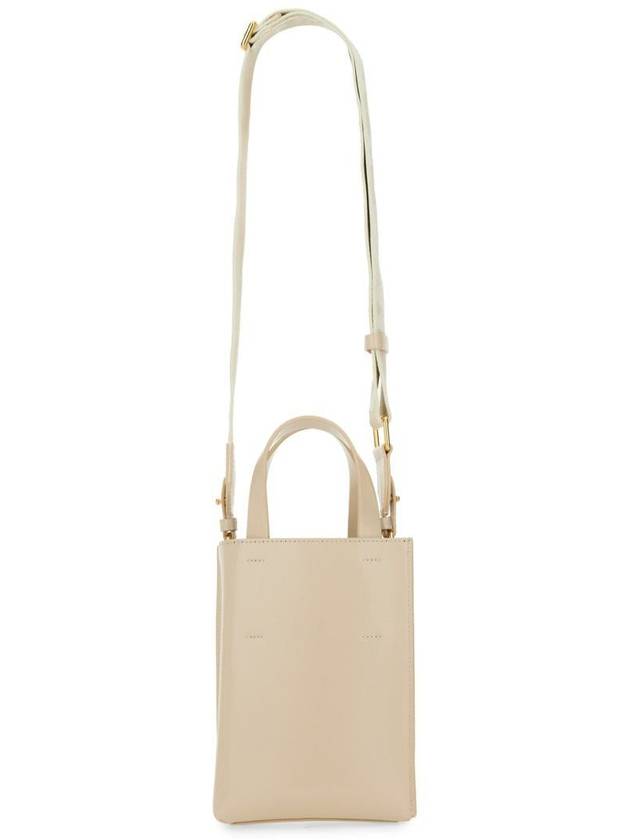 SS Tote Bag Museo Nano SHMP0050U0LV63900W23 - MARNI - BALAAN 4