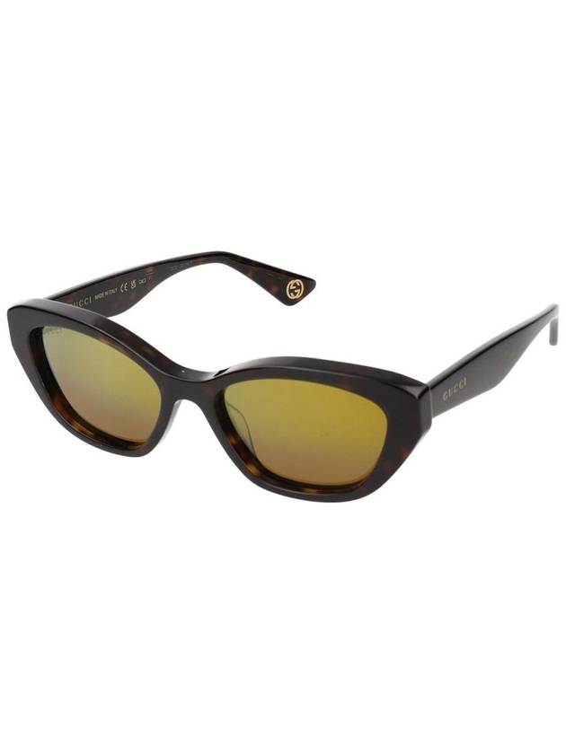 Sunglasses 00 538194740 GG1638S 002 HAVANA - GUCCI - BALAAN 3