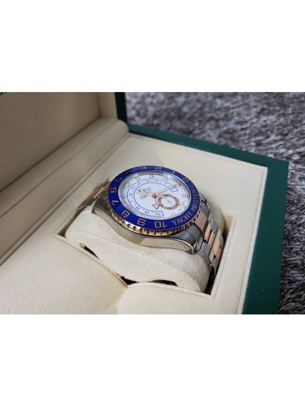 Rolex Yacht Master 2 Combi 116681 20 years - ROLEX - BALAAN 6