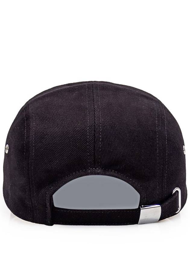 Isabel Marant Hat With Logo - ISABEL MARANT - BALAAN 3