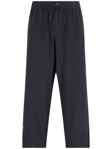 Trousers Black - Y-3 - BALAAN 1