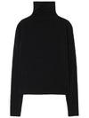 soft turtleneck black - LESEIZIEME - BALAAN 4