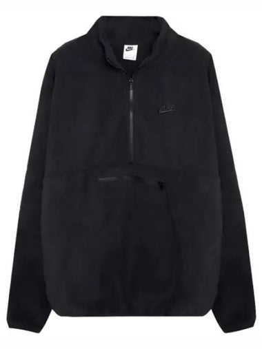 Men s Club Fleece Half Zip Top - NIKE - BALAAN 1