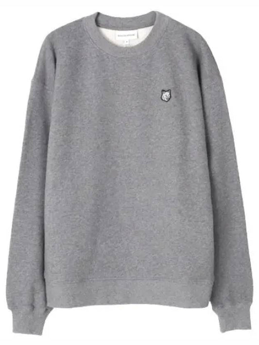 Foxhead Patch Comfort Sweatshirt Women - MAISON KITSUNE - BALAAN 1