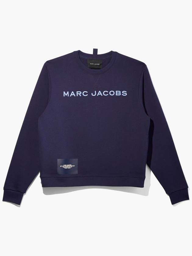 The Sweatshirt Logo Print C604C05PF21412 - MARC JACOBS - BALAAN 2