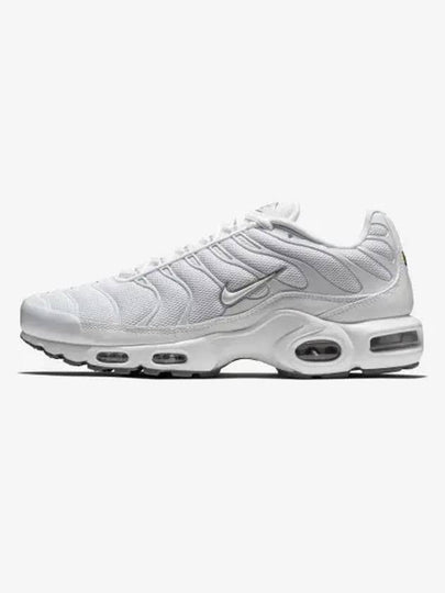 Air Max Plus Low Top Sneakers White - NIKE - BALAAN 2