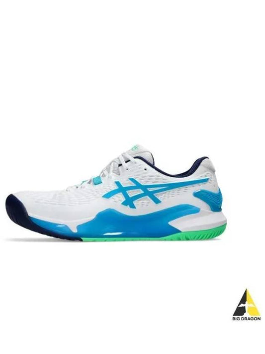 Gel Resolution 9 1041A330103 Tennis Shoes - ASICS - BALAAN 1