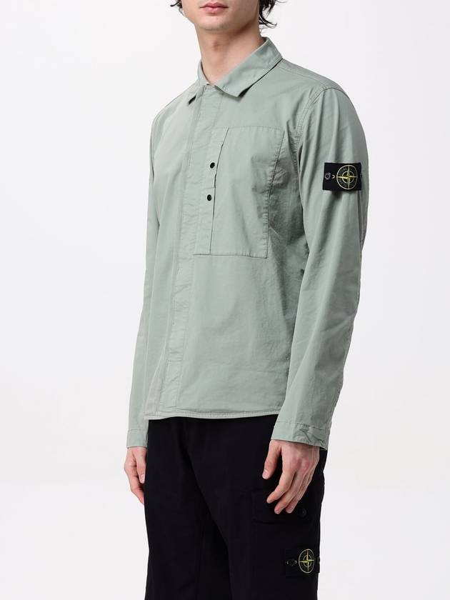 Shirt men Stone Island - STONE ISLAND - BALAAN 4