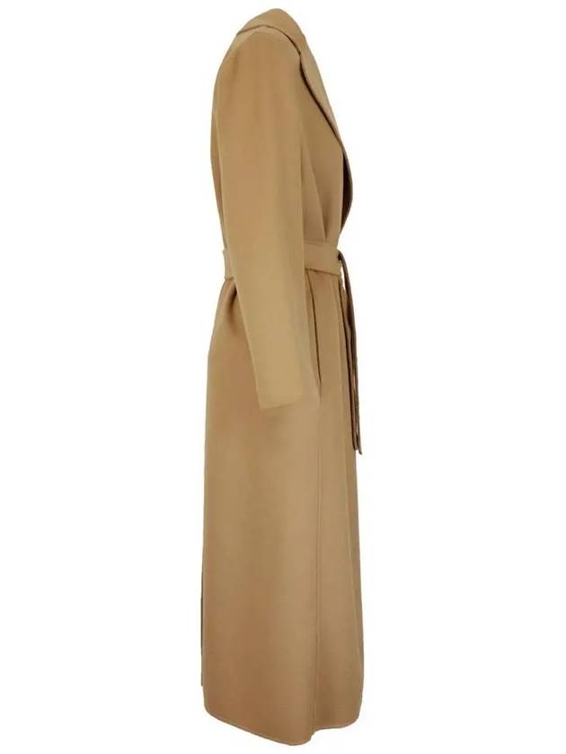 22FW POLDO long wool coat camel 90160923 045 - MAX MARA - BALAAN 3