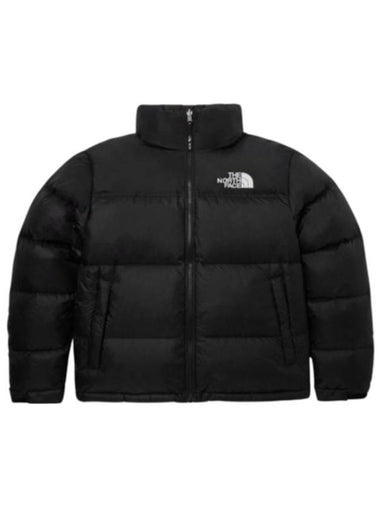 Men's 1996 Eco Nuptse Padding Black - THE NORTH FACE - BALAAN 1