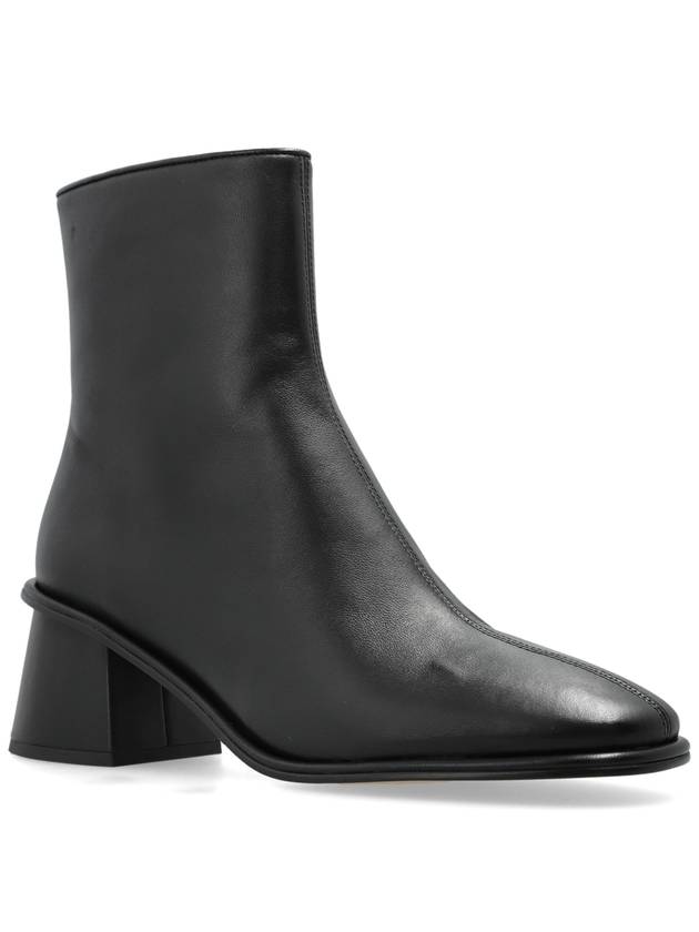 Coach Heeled Ankle Boots Gigi, Women's, Black - COACH - BALAAN 4