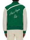 Jacket GRN GREEN - AXEL ARIGATO - BALAAN 4