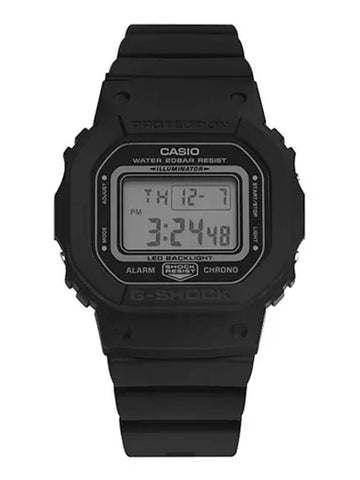 G SHOCK GMD S5600BA 1DR 5600 Series Digital Square Men s Urethane Watch - G-SHOCK - BALAAN 1