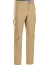 Gamma MX Regular Fit Straight Pants Canvas - ARC'TERYX - BALAAN 2