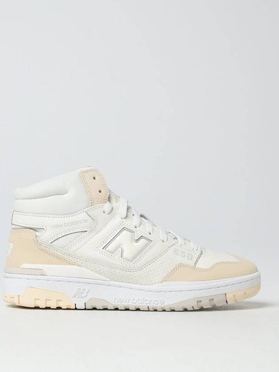 650 Low Top Sneakers Beige - NEW BALANCE - BALAAN 2