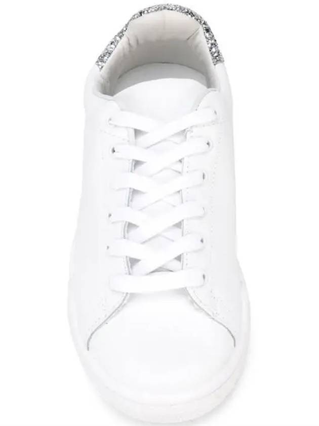 Sneakers White Silver CF612 - CHIARA FERRAGNI - BALAAN 7