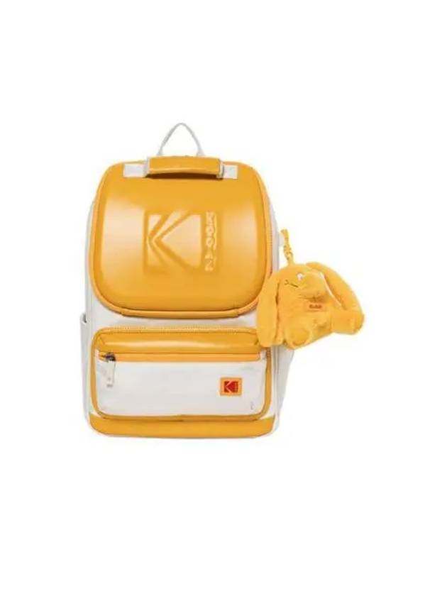 KODAK Apparel Foundy Frame Kids Backpack IVORY - KODO - BALAAN 1