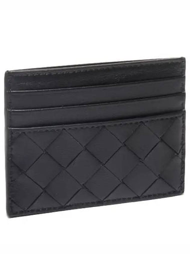 Intrecciato card case - BOTTEGA VENETA - BALAAN 1