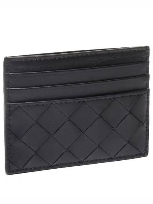 Intrecciato Card Case Women s Wallet - BOTTEGA VENETA - BALAAN 1