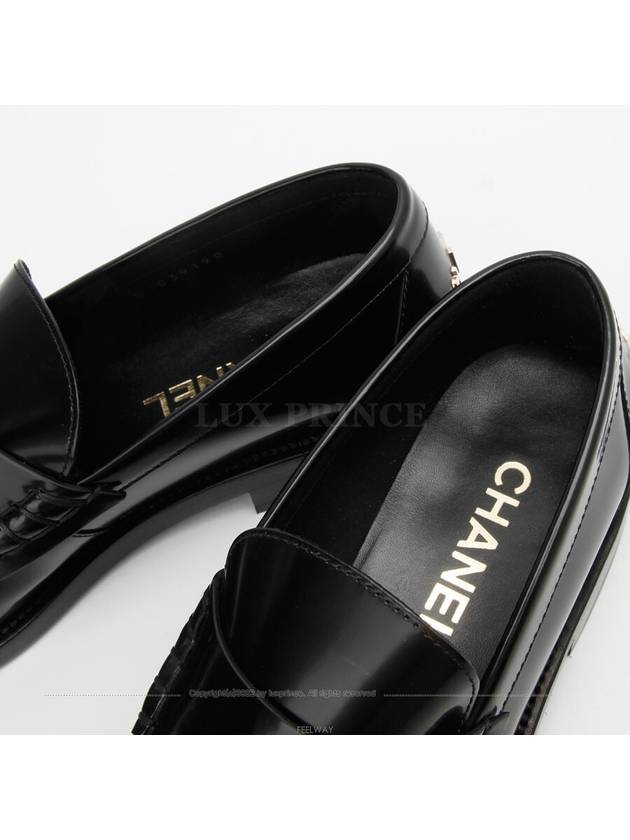 women loafers - CHANEL - BALAAN 5