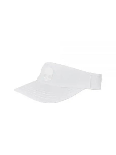 Men's Sun Visor White - HYDROGEN - BALAAN 2