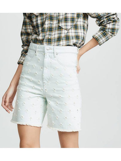 Women's Denim Shorts SH0211 - ISABEL MARANT ETOILE - BALAAN 2