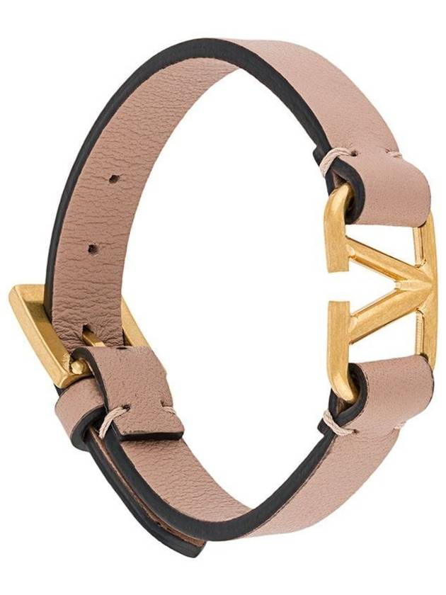 VALENTINO VLOGO SIGNATURE BRACELET - VALENTINO - BALAAN 1