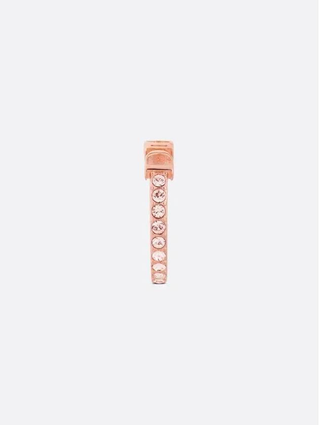 Diorevolution Crystals Ring Pink - DIOR - BALAAN 6